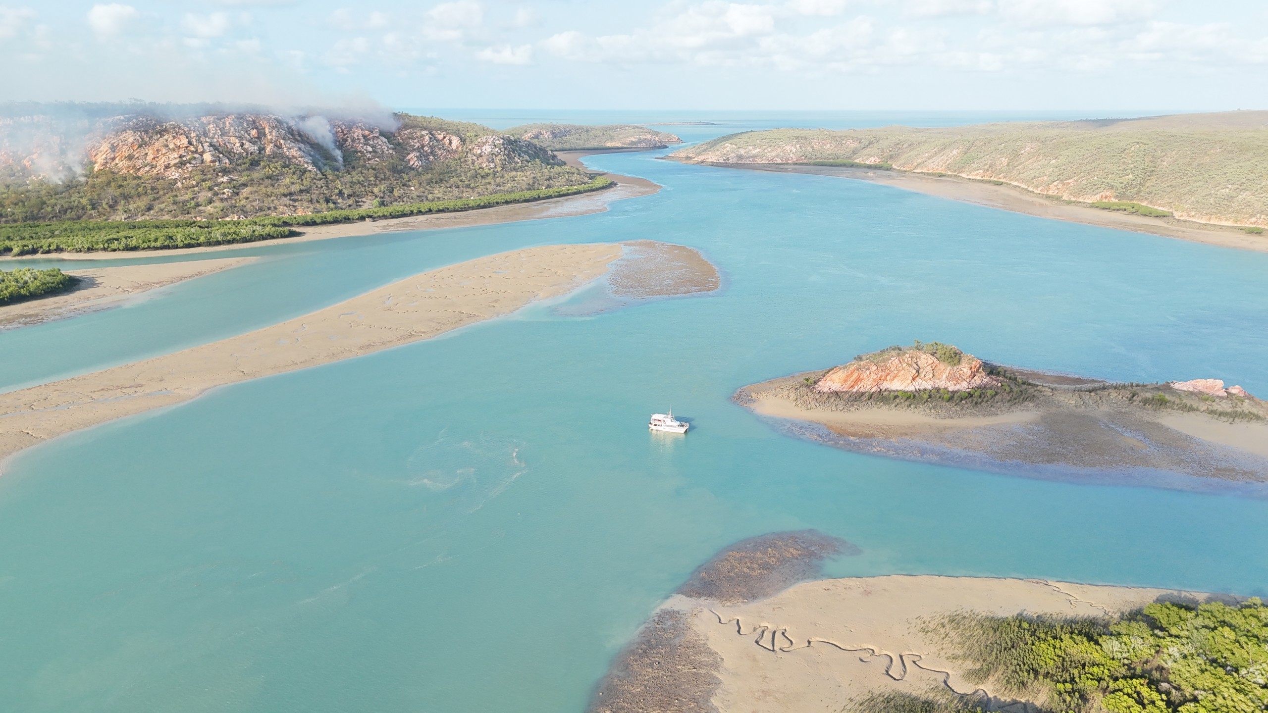 8 Day Charter Kimberley