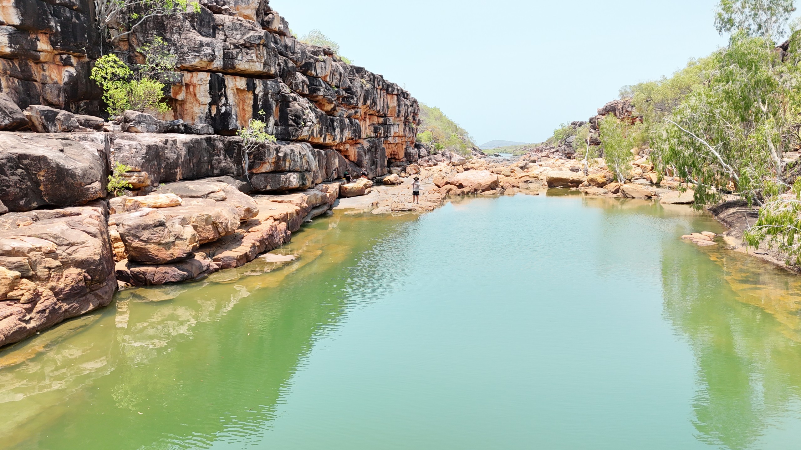 12 Day Charter Kimberley