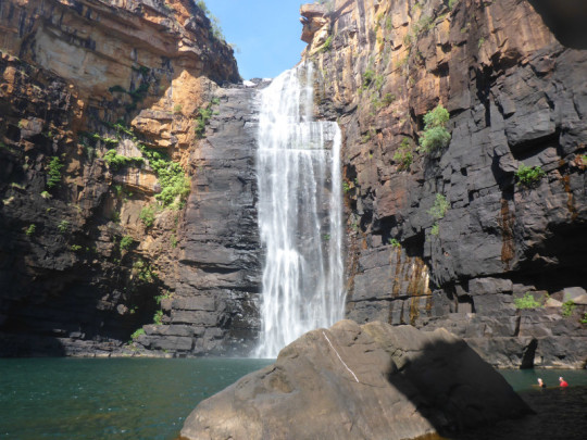 Donkin Pool, Kimberley Waterfall Cruise
