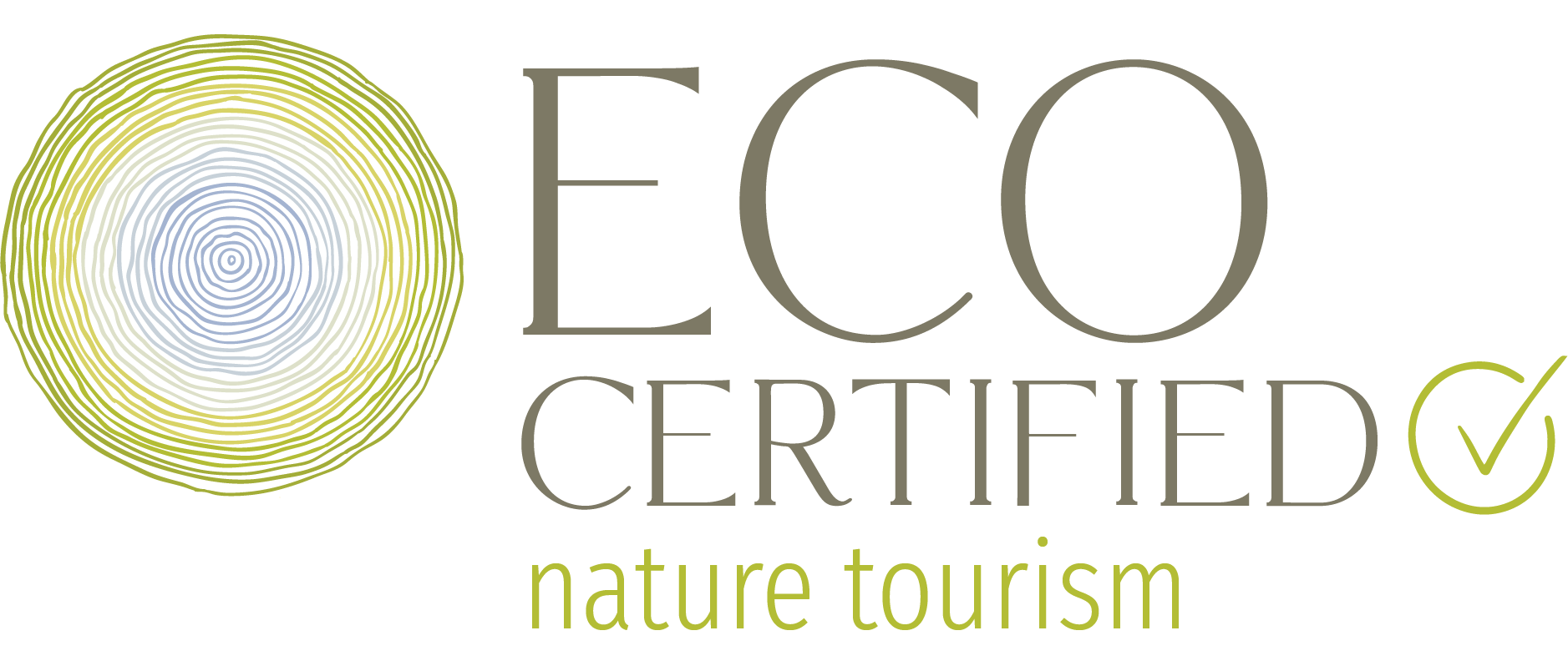 Eco Certified Nature Tourism Logo