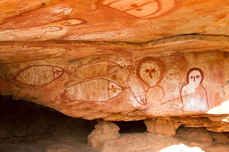 Rock Art Kimberley