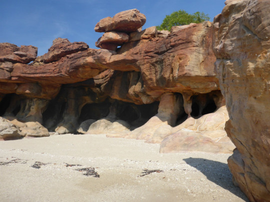 Kimberley Rock Formations